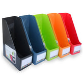 ARCHIVADOR VERTICAL A4+ VITAL COLORS COLORES SURTIDOS | 1 UNIDADES | (FRAGA)